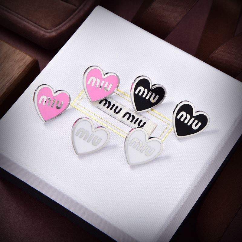 Miu Miu Earrings